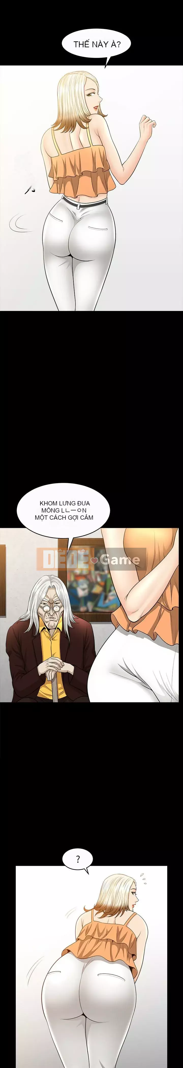 Giải phóng một mùa hè Chương 1-31