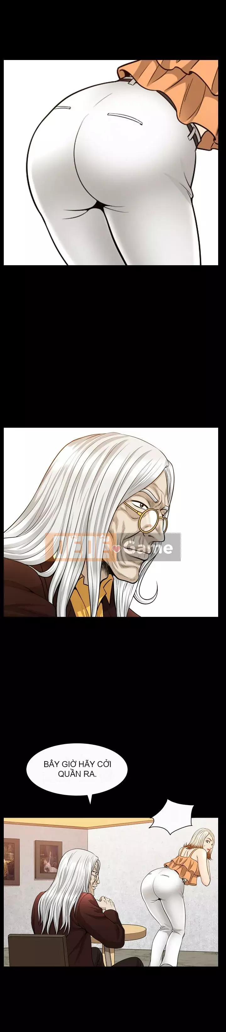 Giải phóng một mùa hè Chương 1-31