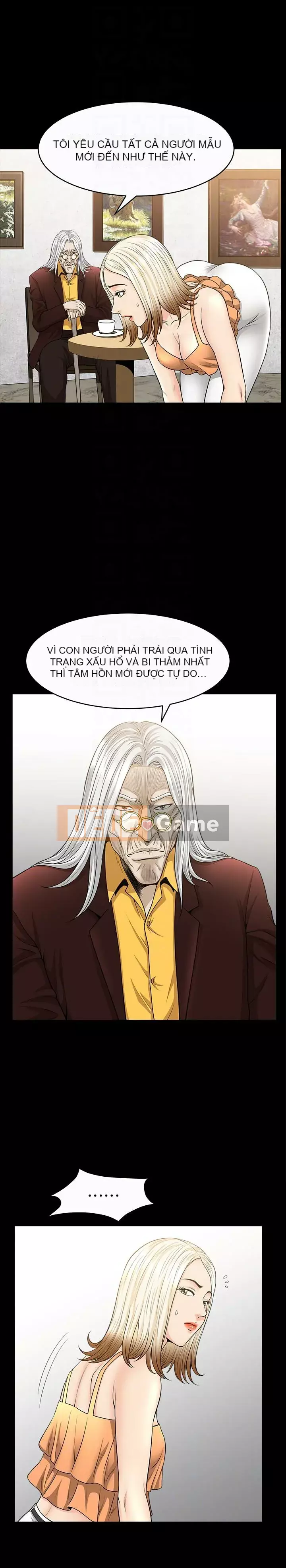 Giải phóng một mùa hè Chương 1-31