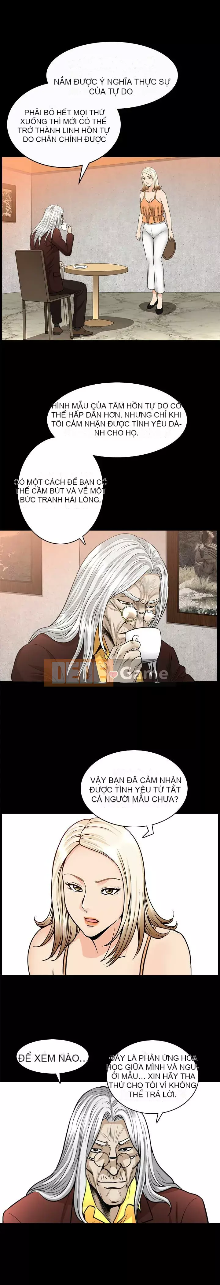 Giải phóng một mùa hè Chương 1-31