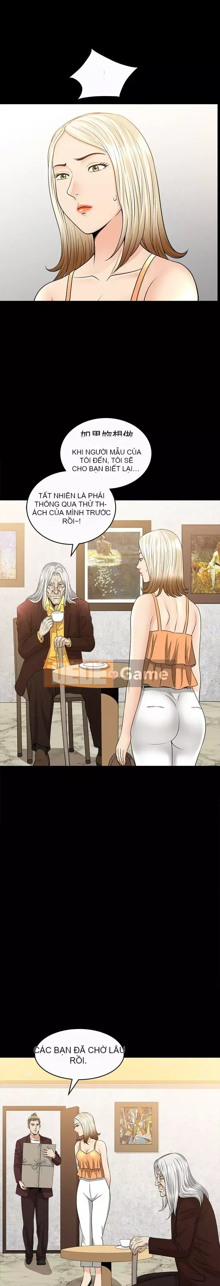 Giải phóng một mùa hè Chương 1-31