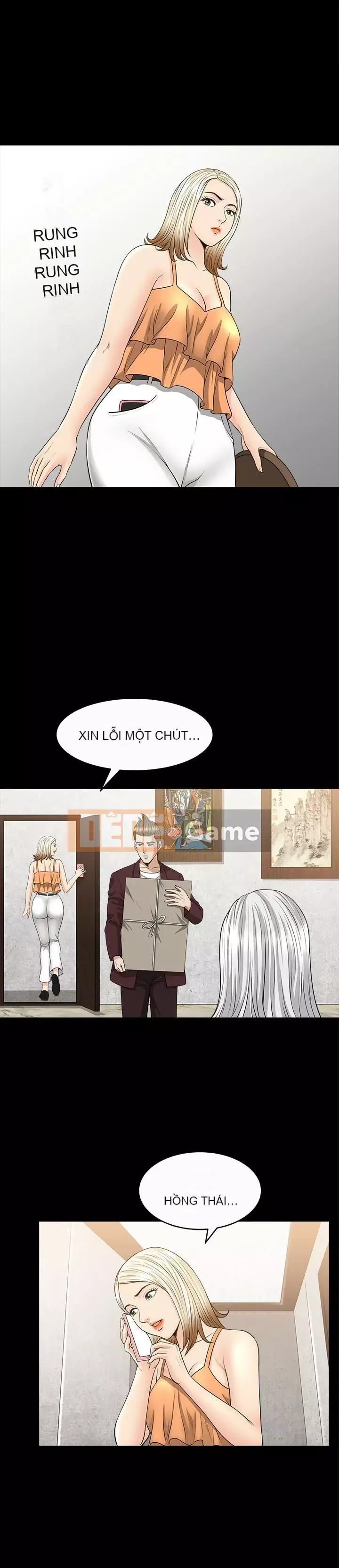 Giải phóng một mùa hè Chương 1-31