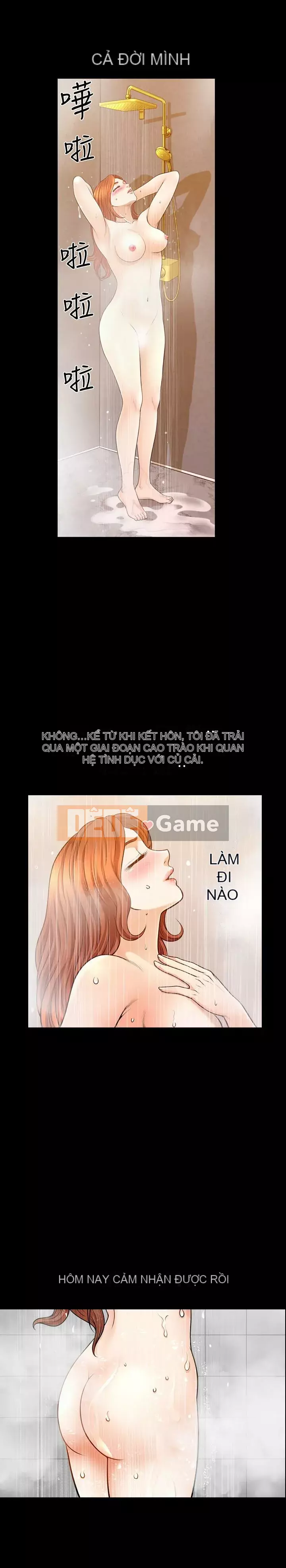 Giải phóng một mùa hè Chương 1-31