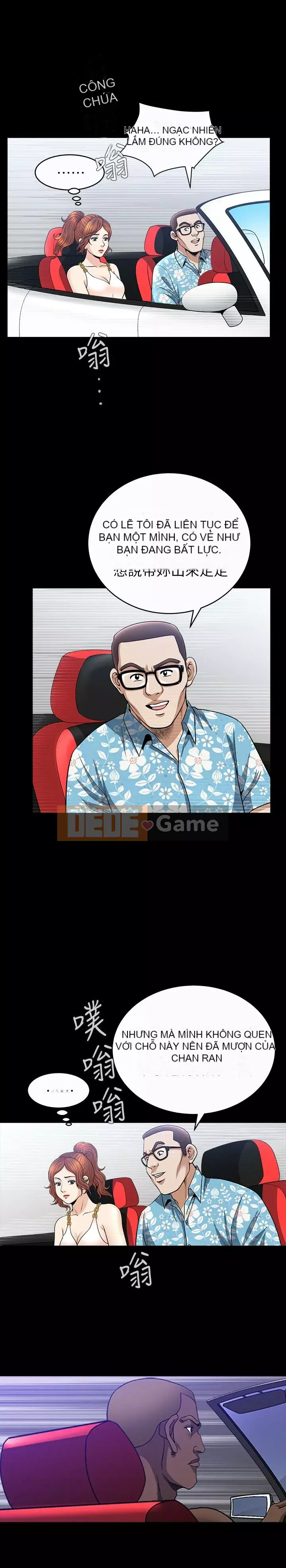 Giải phóng một mùa hè Chương 1-31