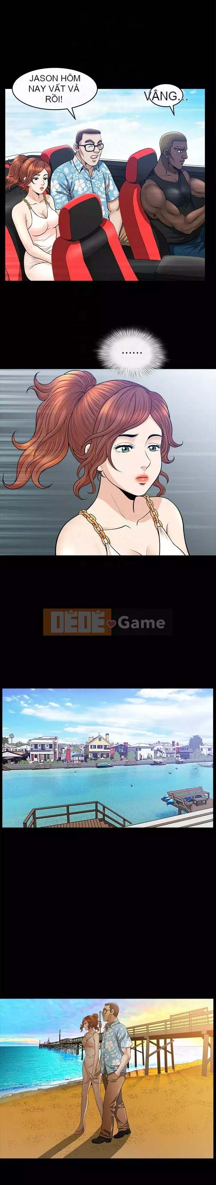 Giải phóng một mùa hè Chương 1-31