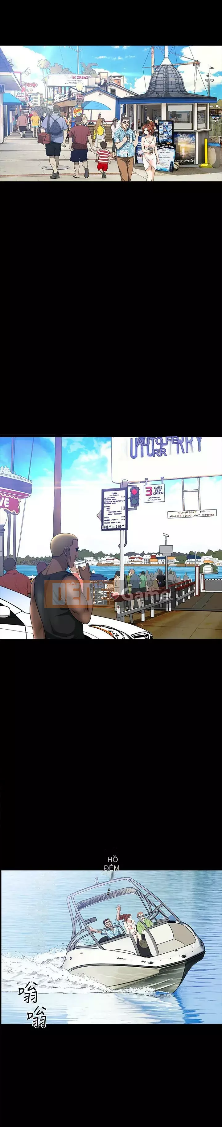 Giải phóng một mùa hè Chương 1-31