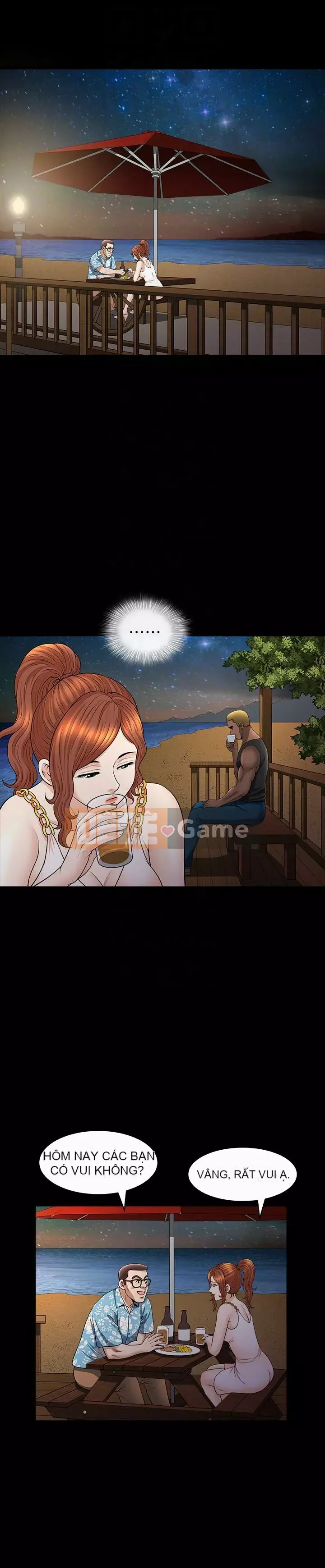 Giải phóng một mùa hè Chương 1-31