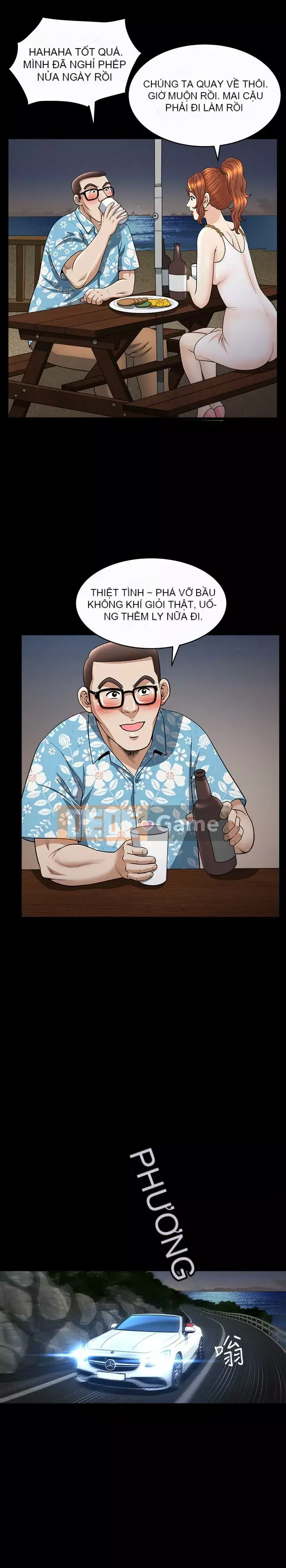 Giải phóng một mùa hè Chương 1-31