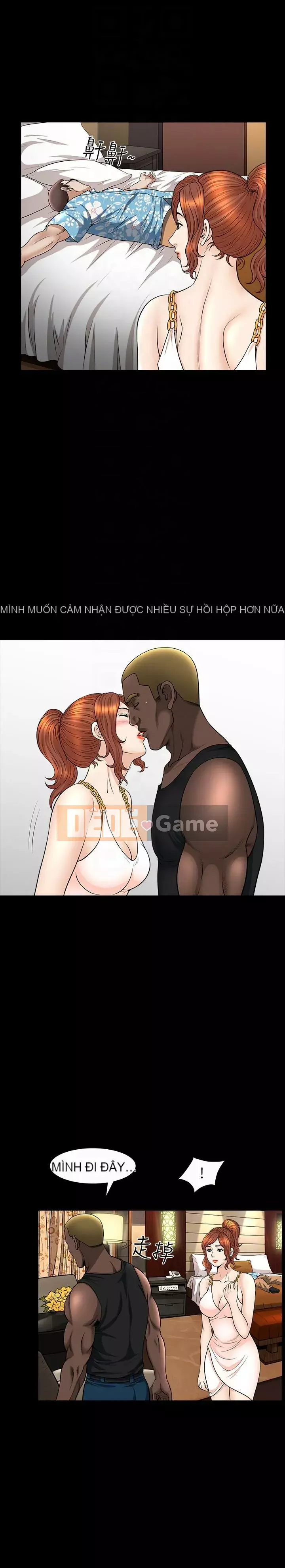 Giải phóng một mùa hè Chương 1-31