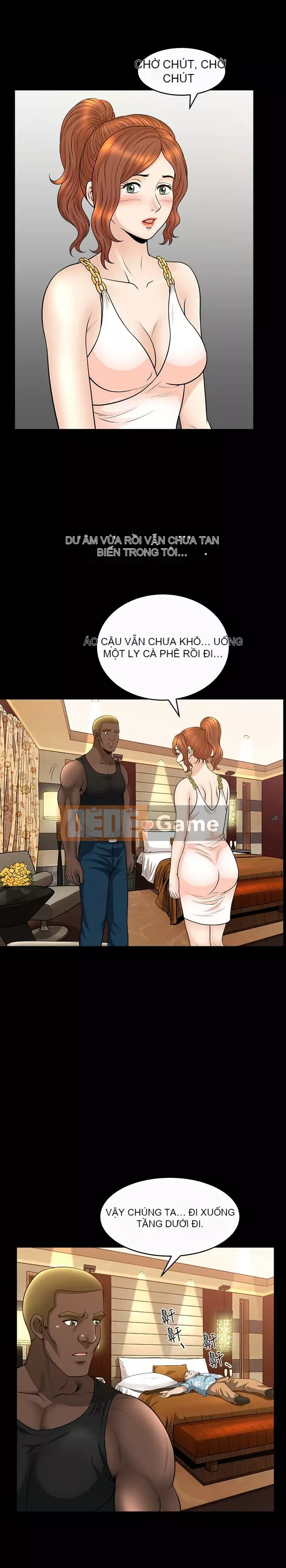 Giải phóng một mùa hè Chương 1-31