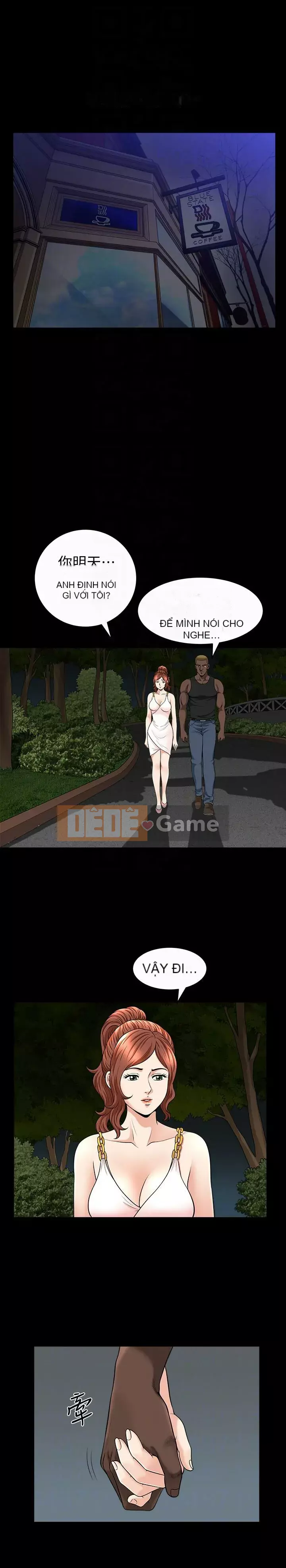 Giải phóng một mùa hè Chương 1-31