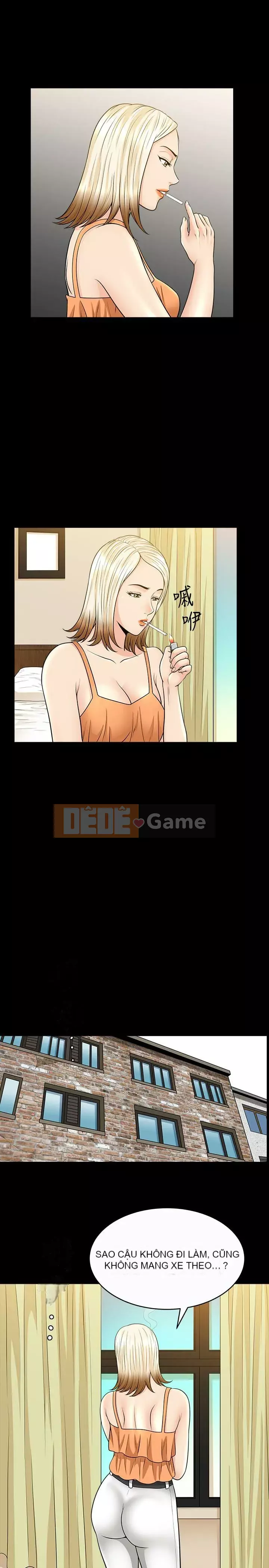 Giải phóng một mùa hè Chương 1-31