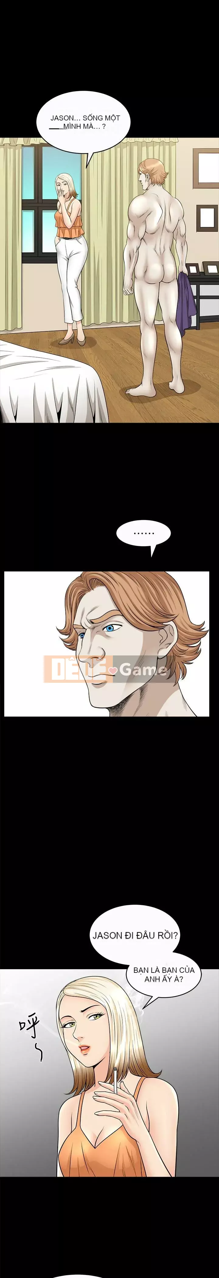 Giải phóng một mùa hè Chương 1-31