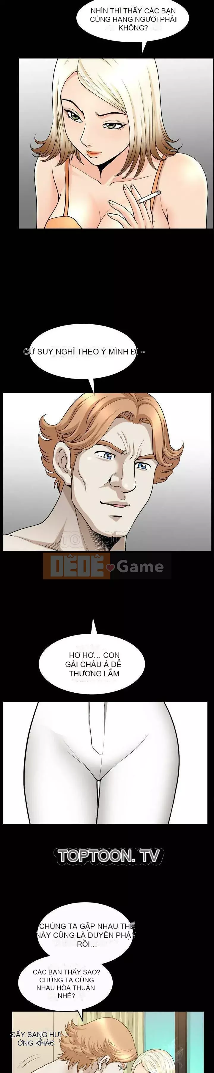 Giải phóng một mùa hè Chương 1-31