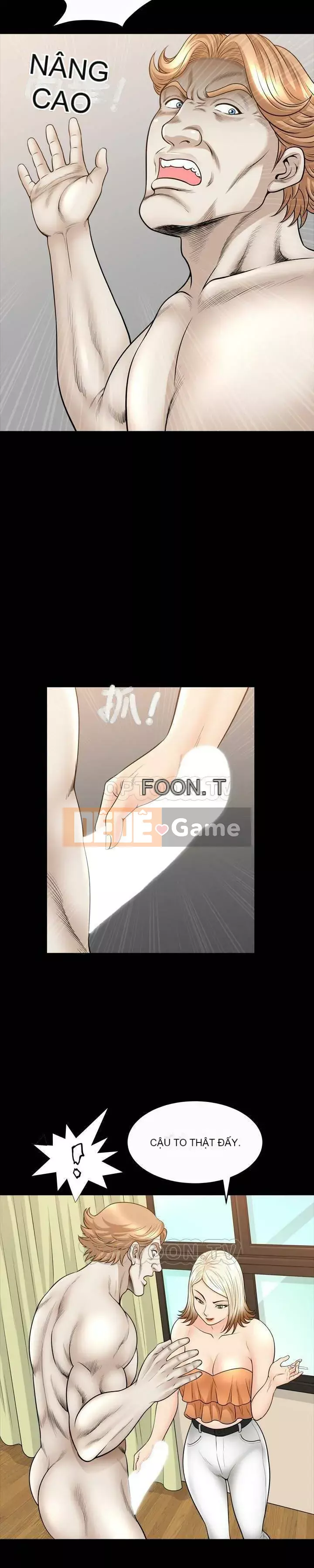 Giải phóng một mùa hè Chương 1-31