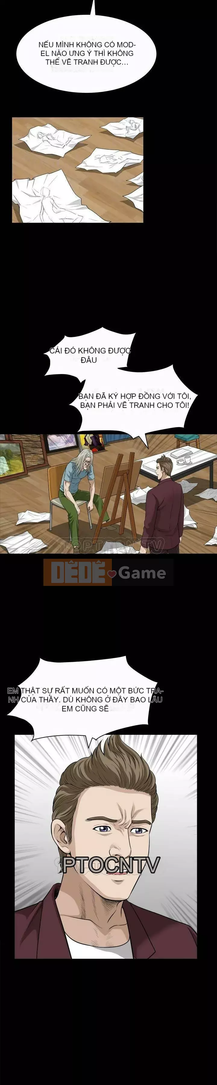 Giải phóng một mùa hè Chương 1-31