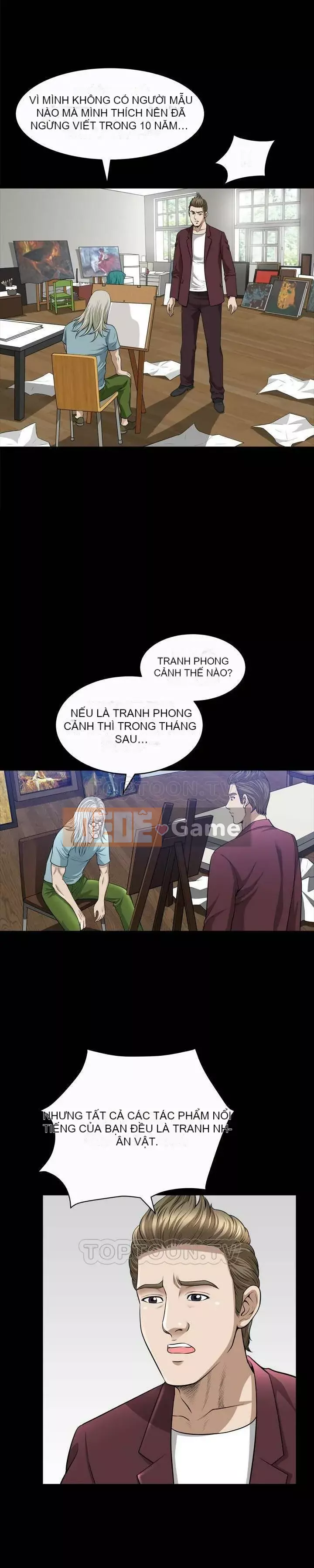 Giải phóng một mùa hè Chương 1-31