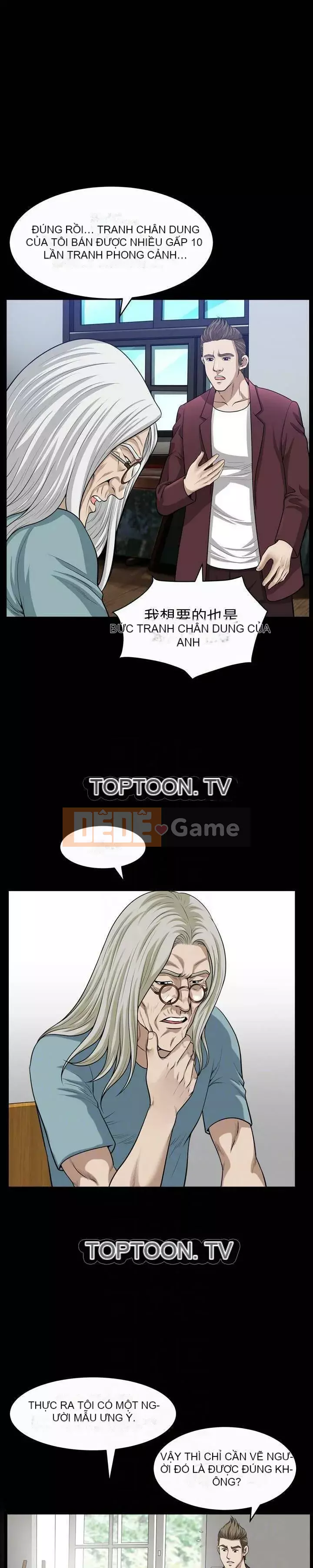 Giải phóng một mùa hè Chương 1-31