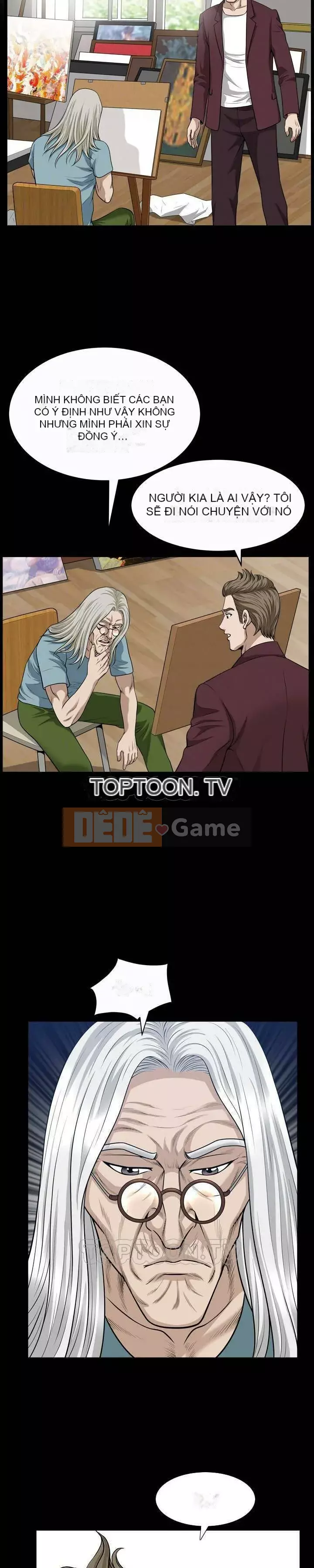 Giải phóng một mùa hè Chương 1-31