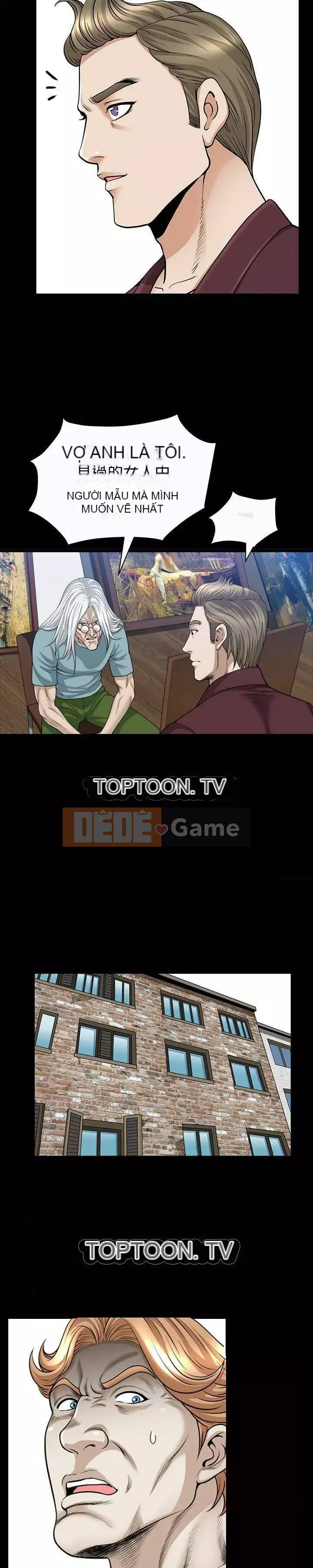 Giải phóng một mùa hè Chương 1-31