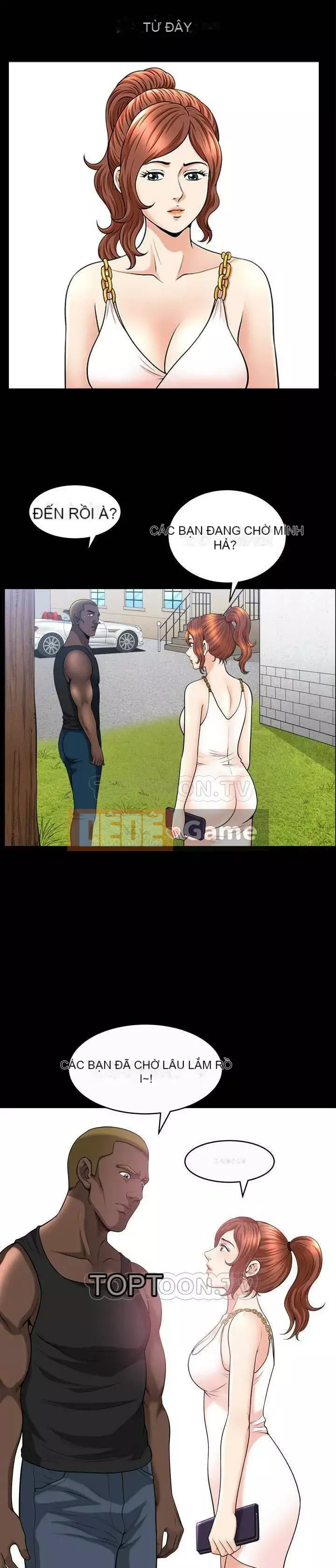 Giải phóng một mùa hè Chương 1-31