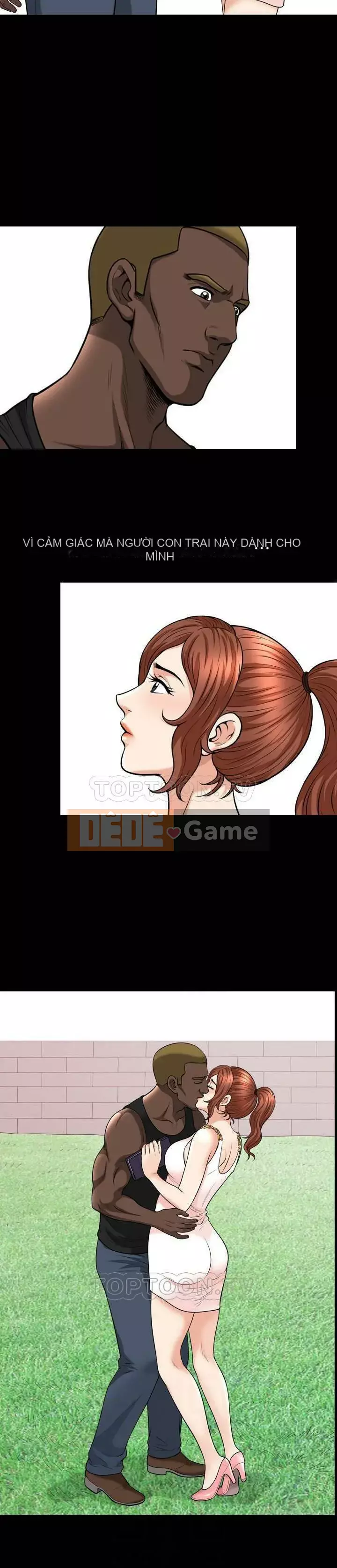 Giải phóng một mùa hè Chương 1-31