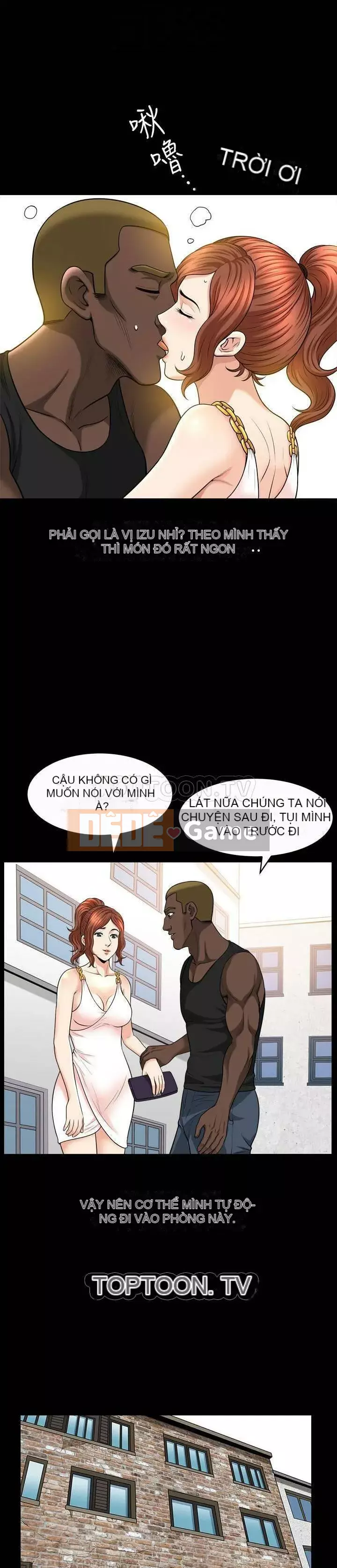 Giải phóng một mùa hè Chương 1-31