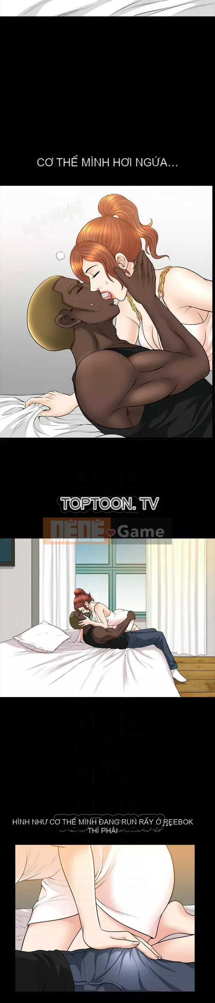 Giải phóng một mùa hè Chương 1-31