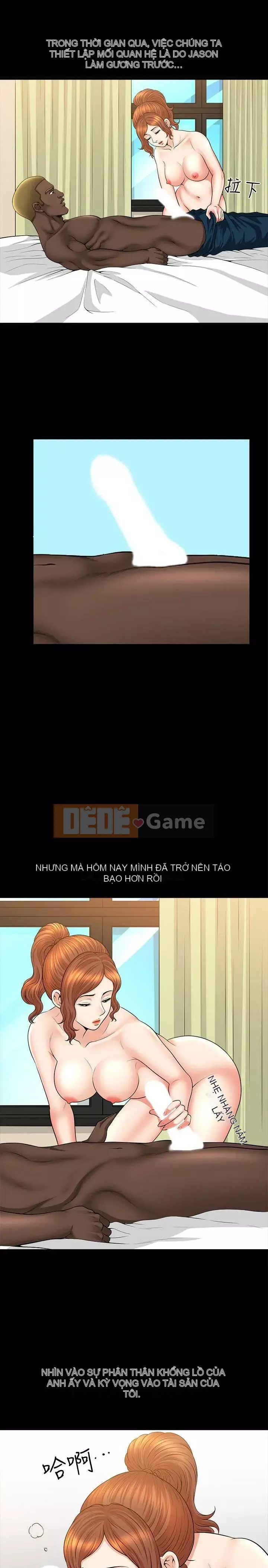 Giải phóng một mùa hè Chương 1-31