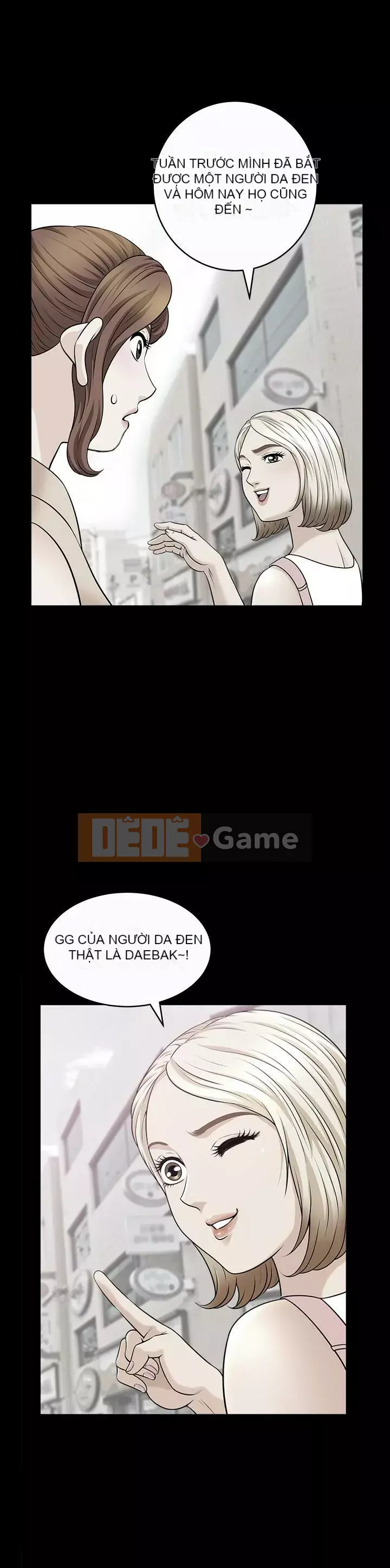 Giải phóng một mùa hè Chương 1-31