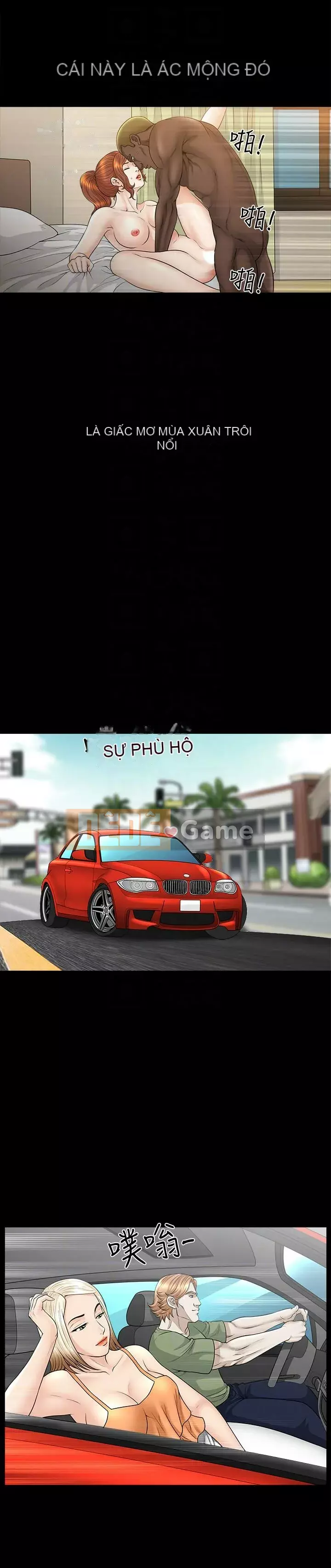 Giải phóng một mùa hè Chương 1-31