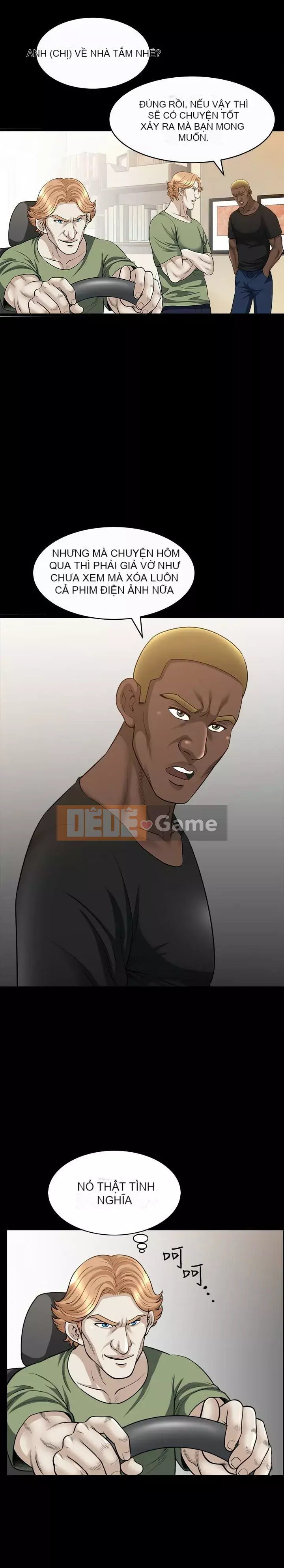 Giải phóng một mùa hè Chương 1-31