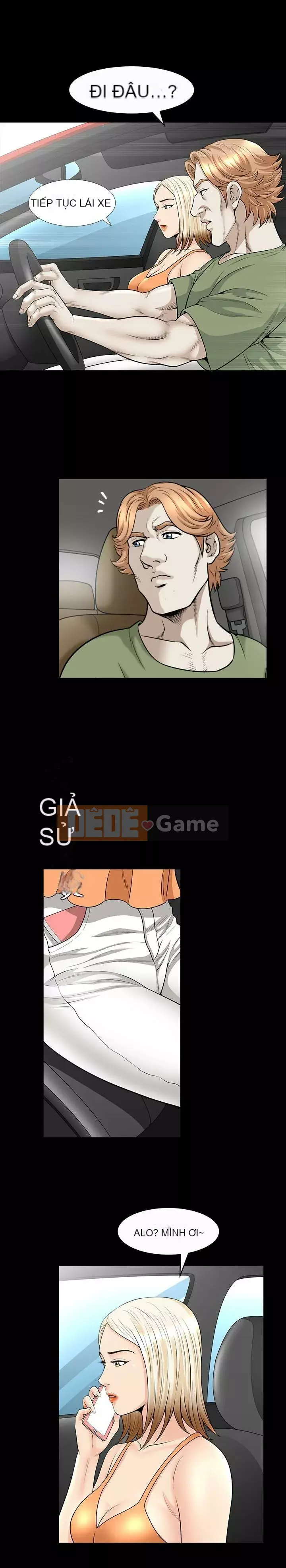 Giải phóng một mùa hè Chương 1-31