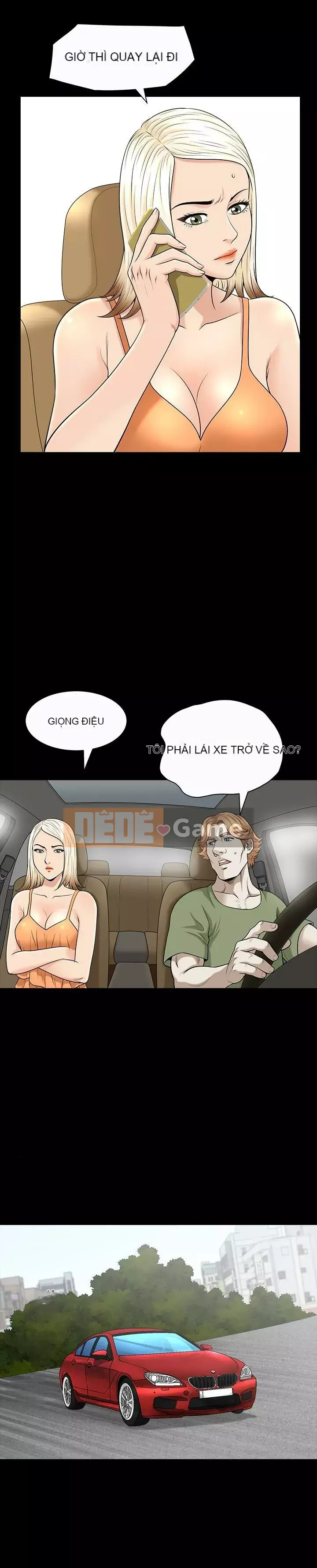 Giải phóng một mùa hè Chương 1-31