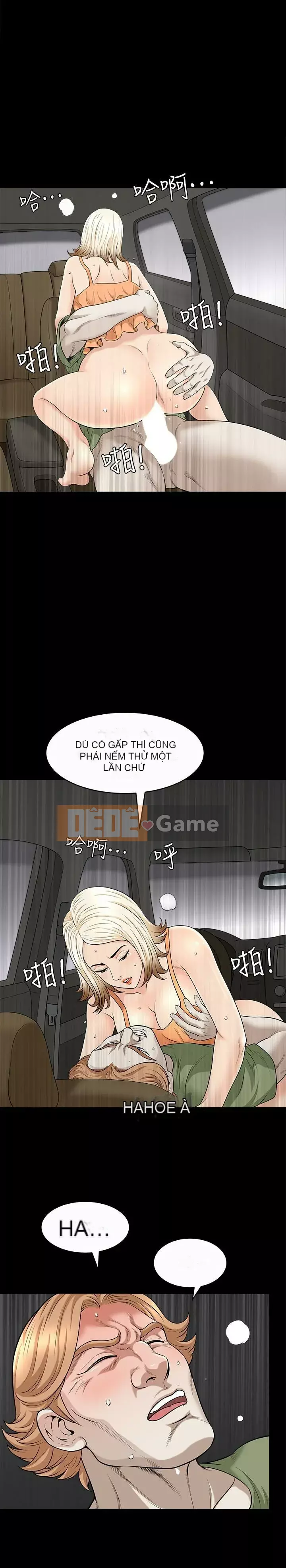 Giải phóng một mùa hè Chương 1-31