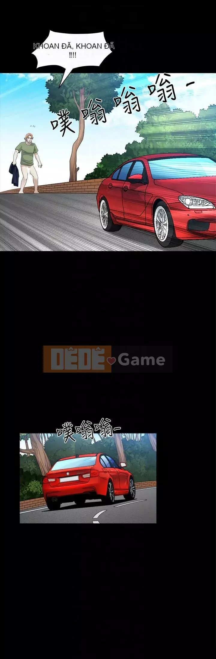 Giải phóng một mùa hè Chương 1-31