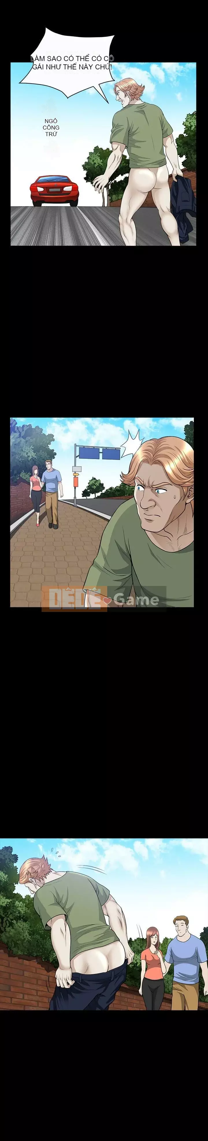 Giải phóng một mùa hè Chương 1-31