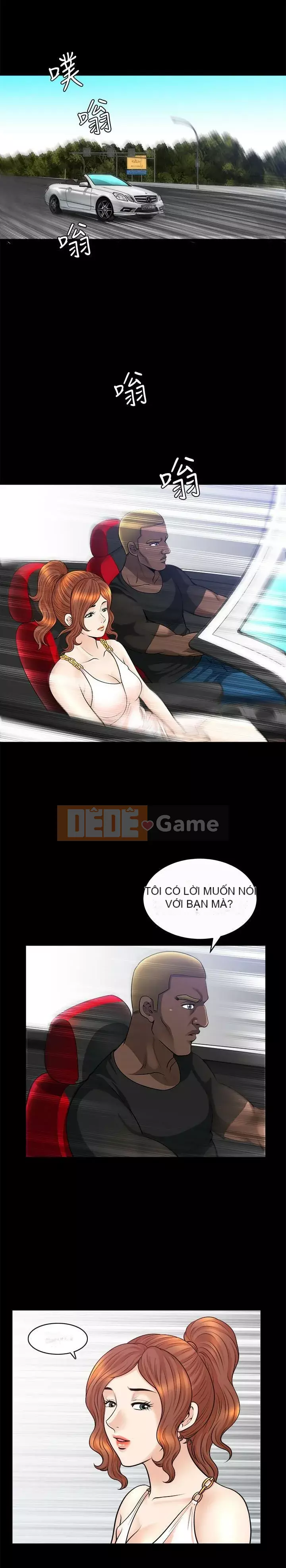 Giải phóng một mùa hè Chương 1-31