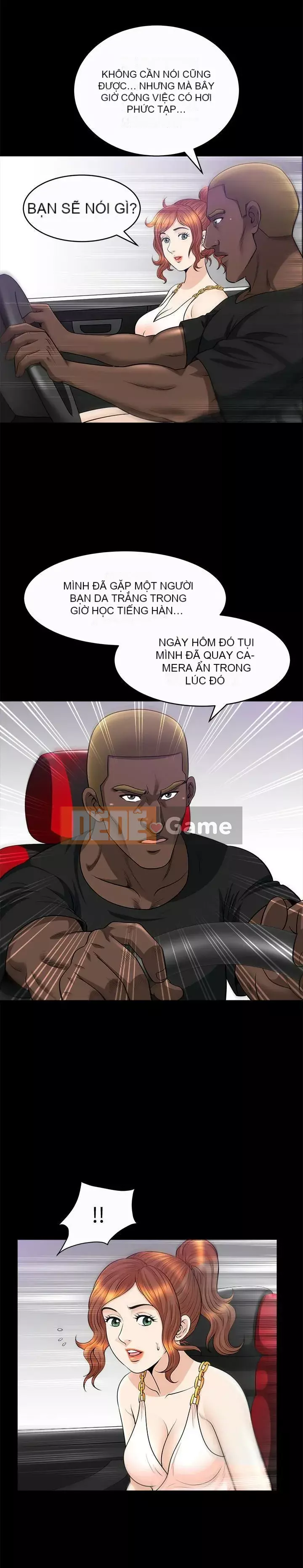 Giải phóng một mùa hè Chương 1-31