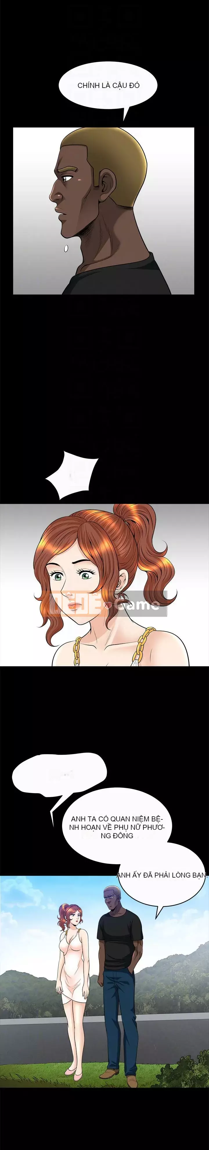 Giải phóng một mùa hè Chương 1-31