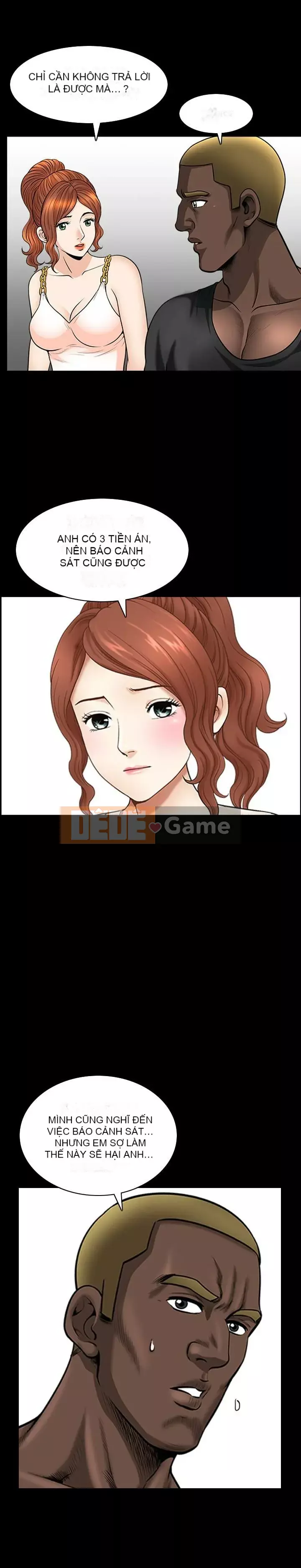 Giải phóng một mùa hè Chương 1-31