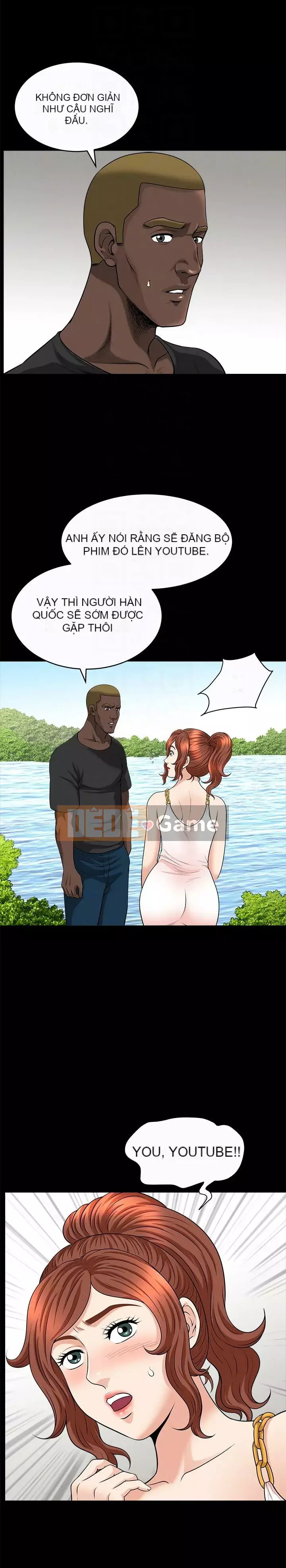Giải phóng một mùa hè Chương 1-31