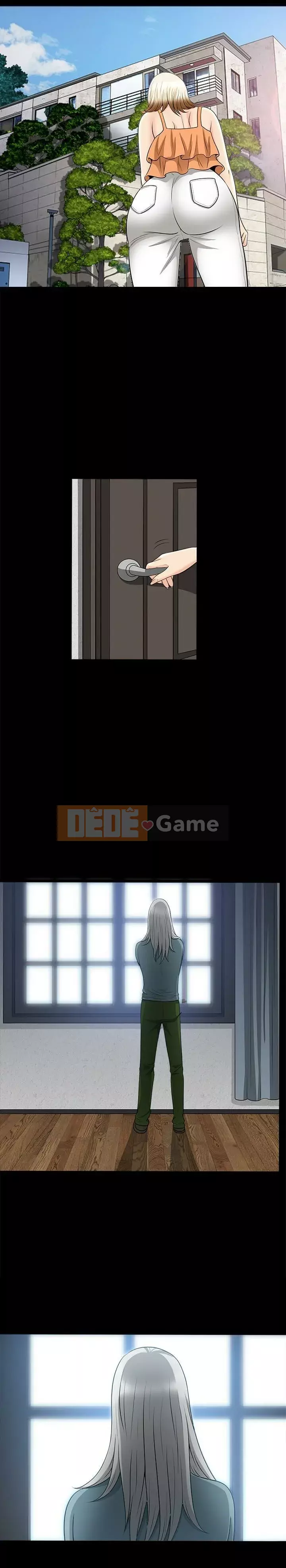 Giải phóng một mùa hè Chương 1-31