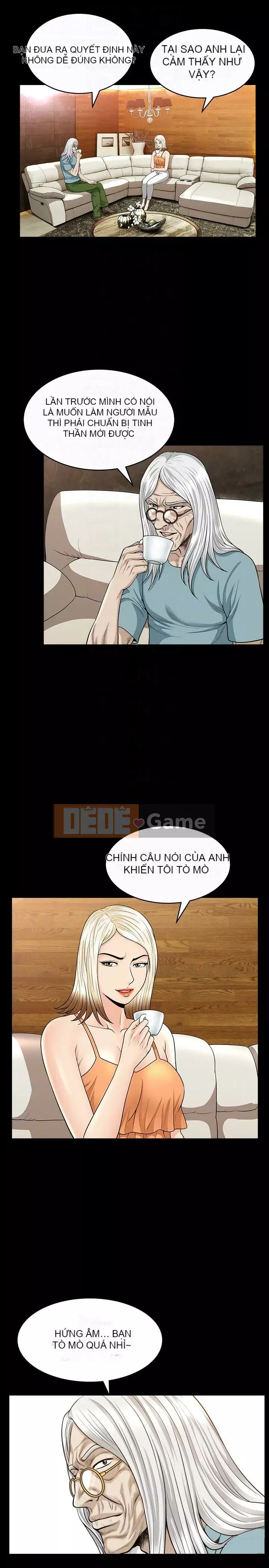 Giải phóng một mùa hè Chương 1-31