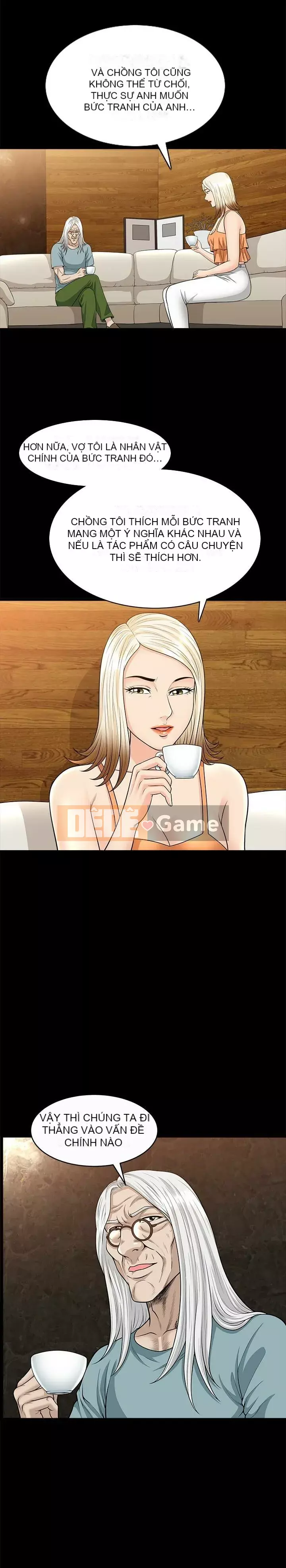 Giải phóng một mùa hè Chương 1-31