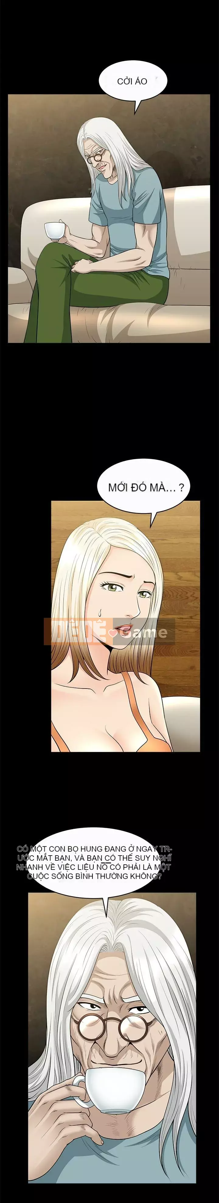 Giải phóng một mùa hè Chương 1-31