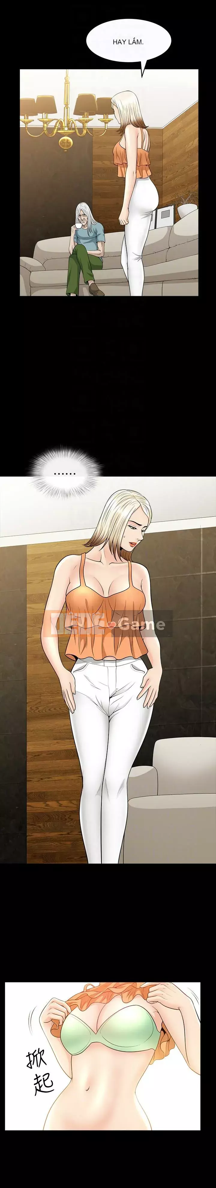 Giải phóng một mùa hè Chương 1-31