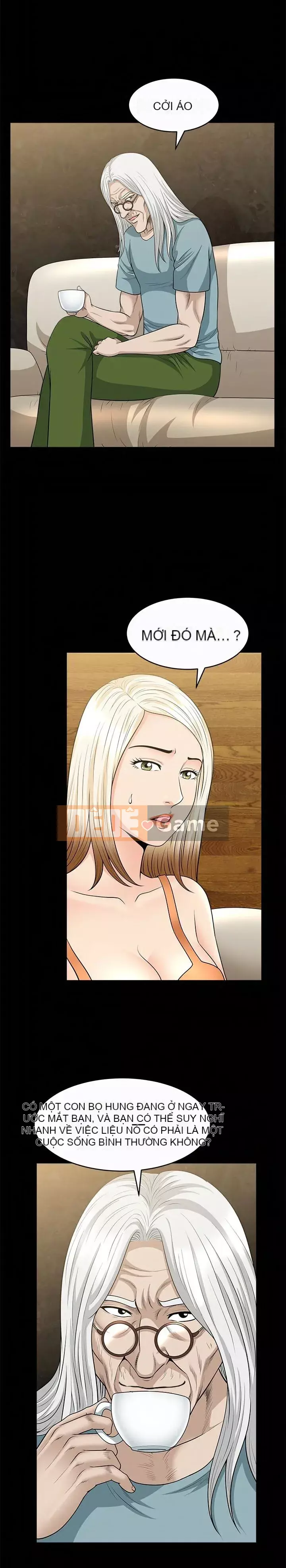 Giải phóng một mùa hè Chương 1-31