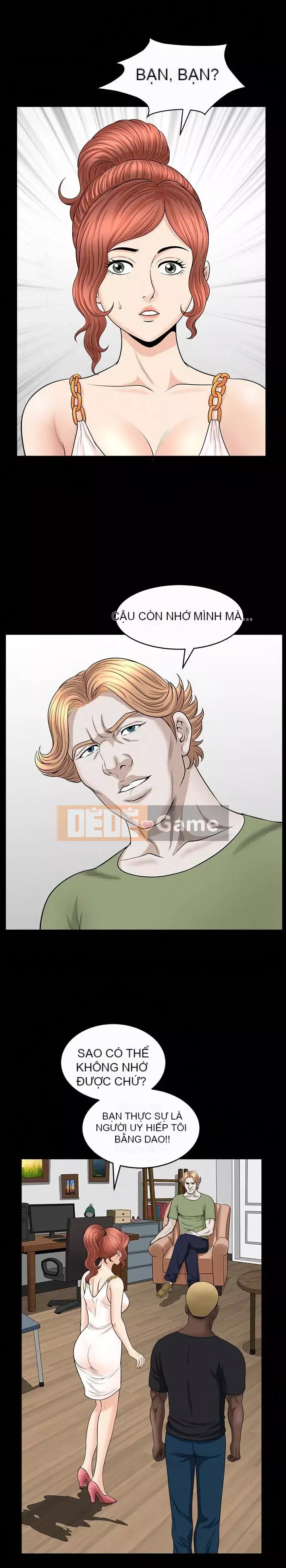 Giải phóng một mùa hè Chương 1-31