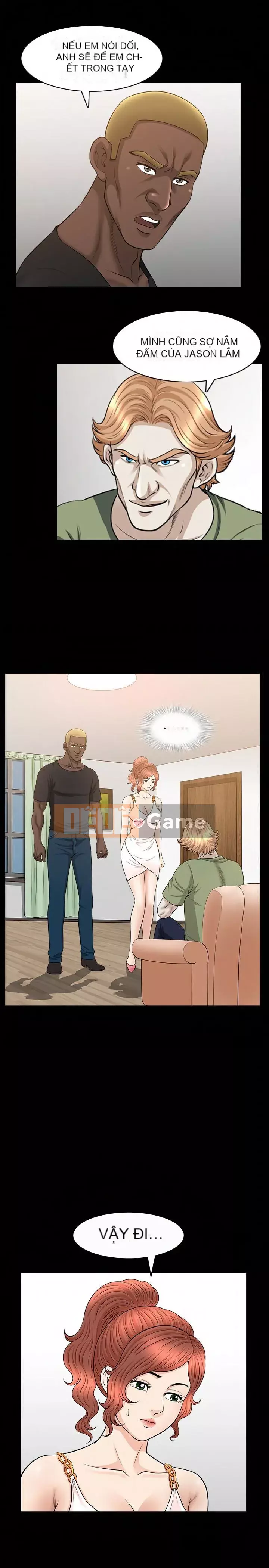 Giải phóng một mùa hè Chương 1-31